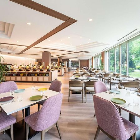 Mercure Nagano Matsushiro Resort & Spa Exterior photo