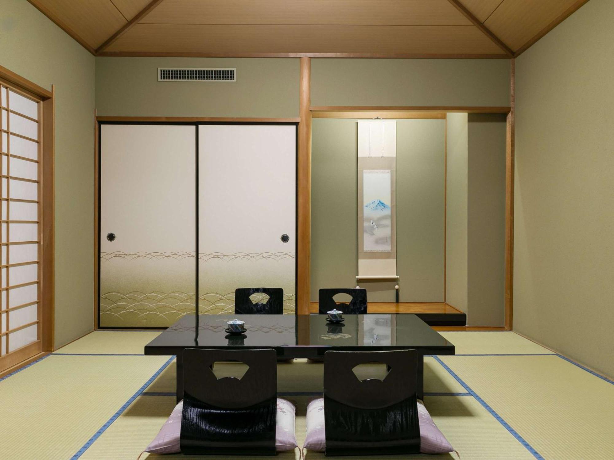 Mercure Nagano Matsushiro Resort & Spa Exterior photo