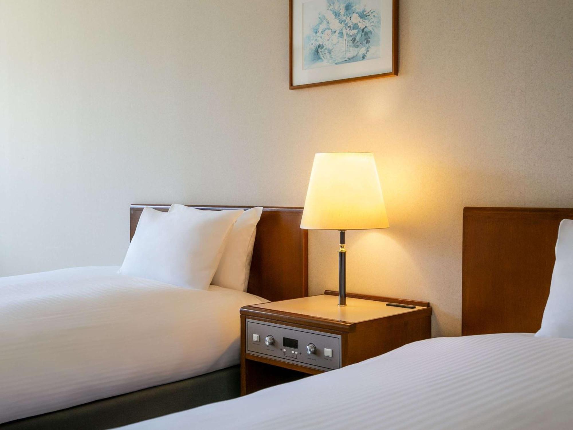Mercure Nagano Matsushiro Resort & Spa Exterior photo