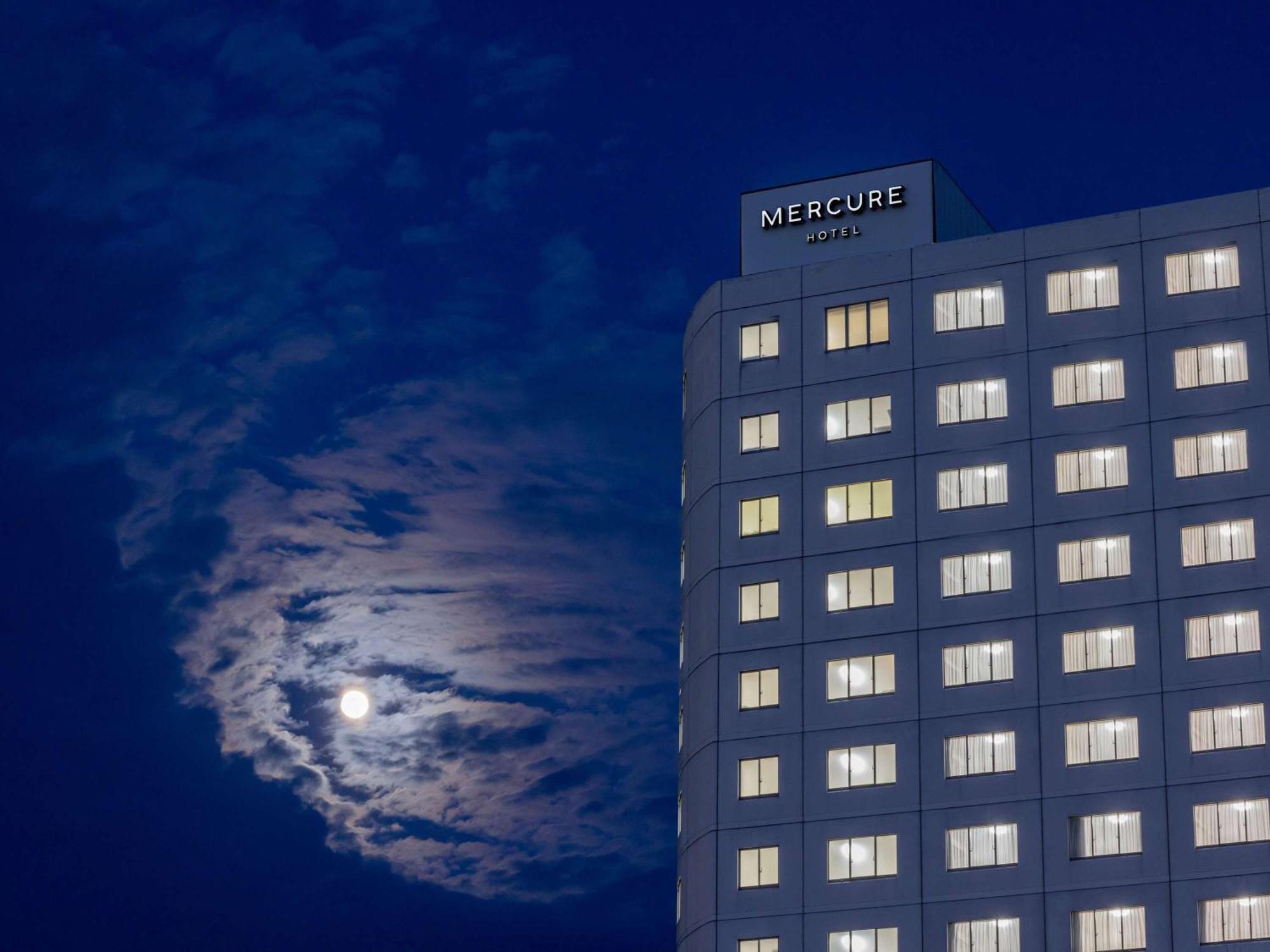 Mercure Nagano Matsushiro Resort & Spa Exterior photo