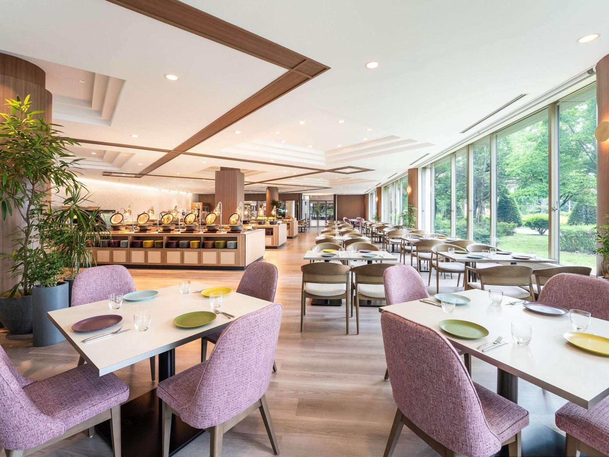 Mercure Nagano Matsushiro Resort & Spa Exterior photo