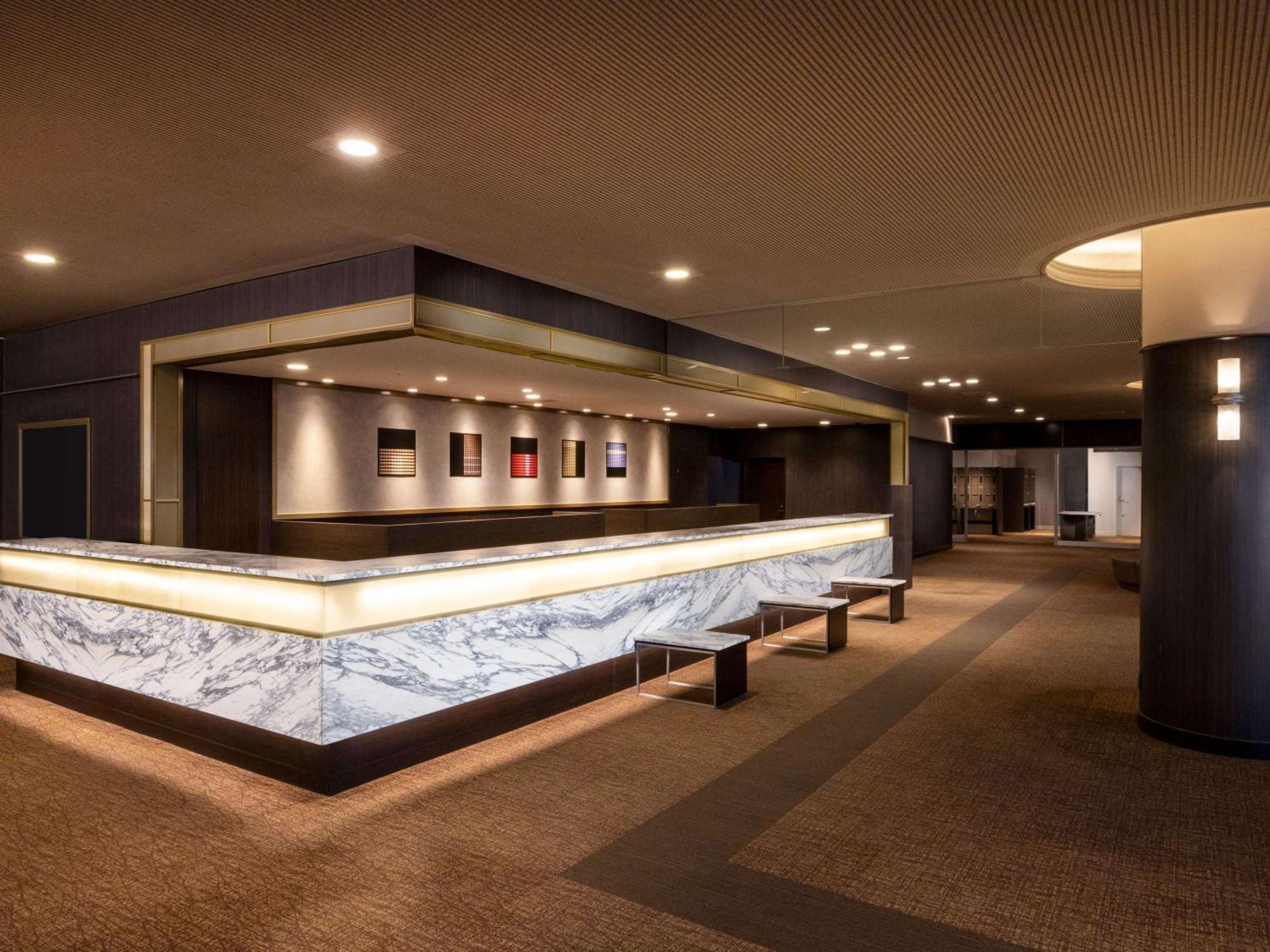Mercure Nagano Matsushiro Resort & Spa Exterior photo